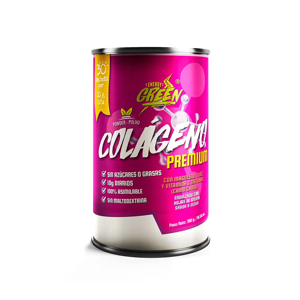 Colágeno hidrolizado premium Faviofra