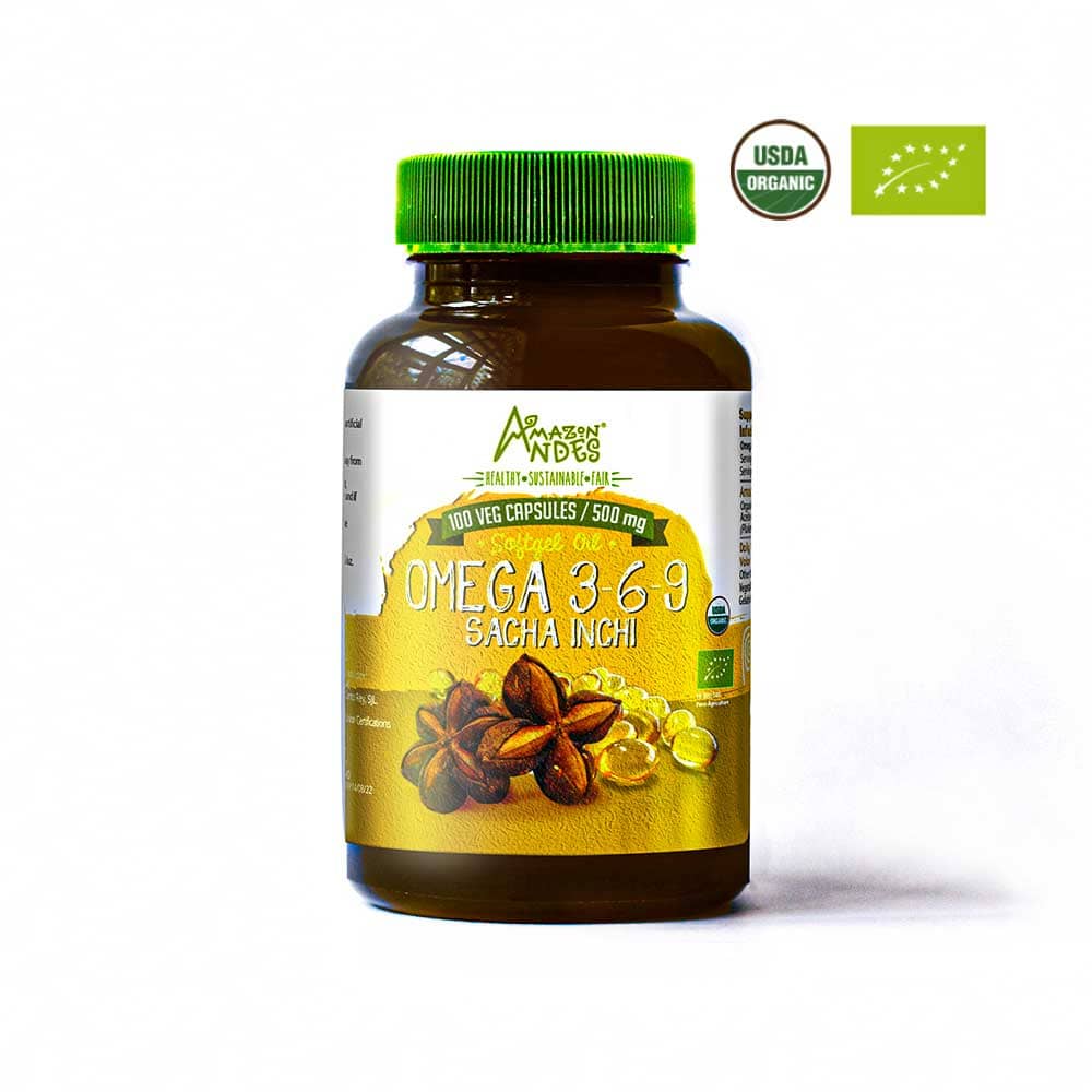 omega 3 6 9 Faviofra